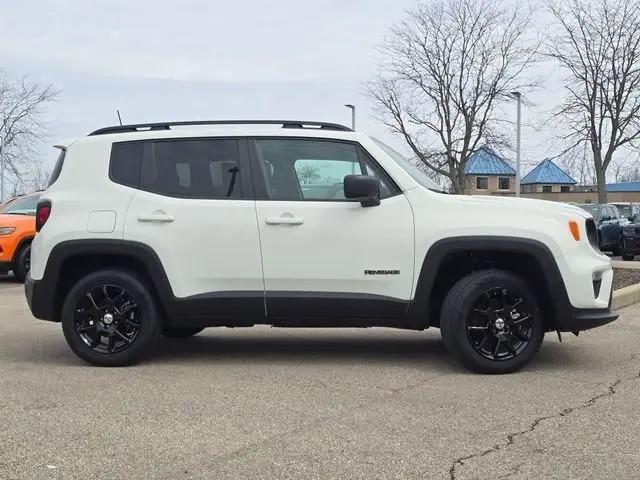 2023 Jeep Renegade Latitude 4x4