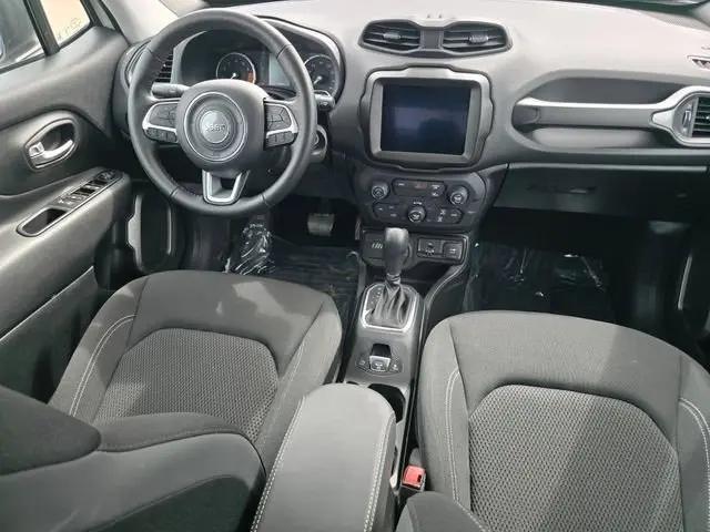 2023 Jeep Renegade Latitude 4x4