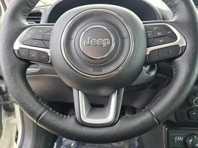 2023 Jeep Renegade Latitude 4x4