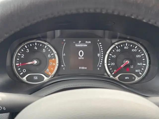 2023 Jeep Renegade Latitude 4x4