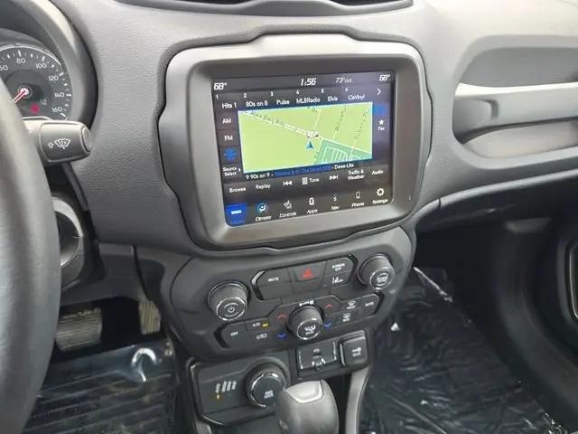 2023 Jeep Renegade Latitude 4x4