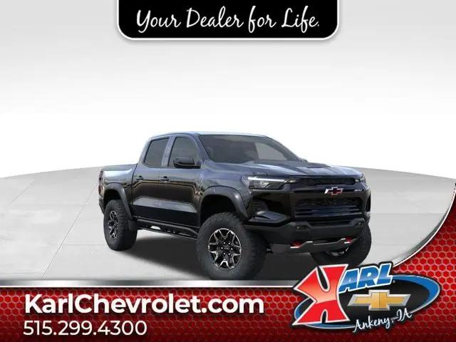 2026 Chevrolet Colorado ZR2, 4WD for sale in Ankeny, IA