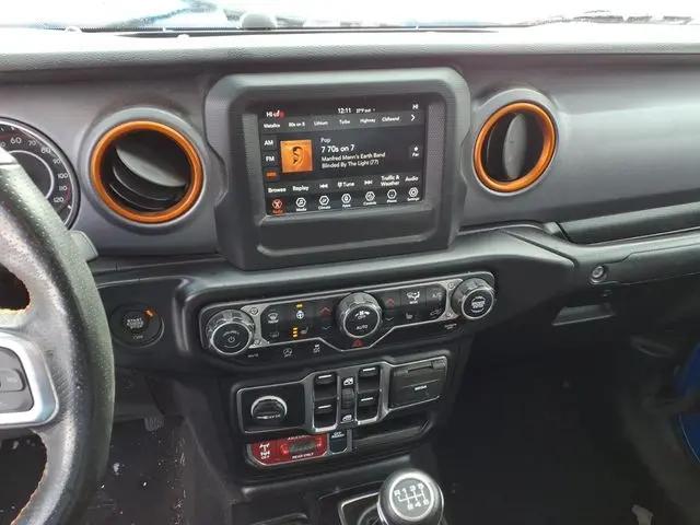 2021 Jeep Gladiator Sport