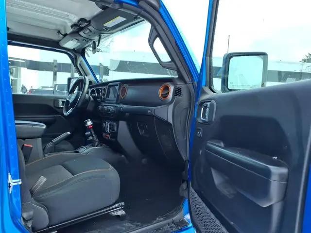 2021 Jeep Gladiator Sport