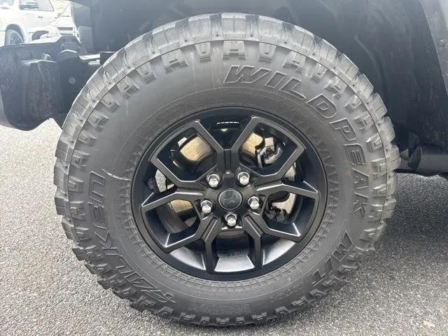 2025 Jeep Wrangler 4xe Willys 4xe