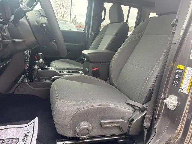 2025 Jeep Wrangler 4xe Willys 4xe