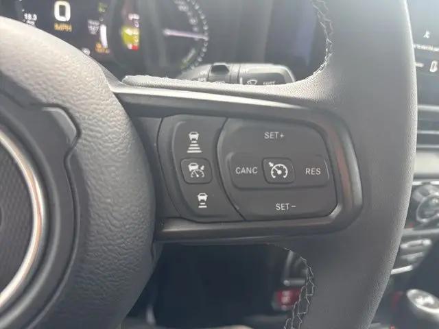 2025 Jeep Wrangler 4xe Willys 4xe