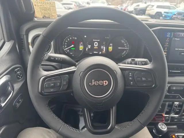 2025 Jeep Wrangler 4xe Willys 4xe