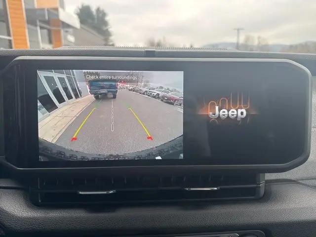 2025 Jeep Wrangler 4xe Willys 4xe