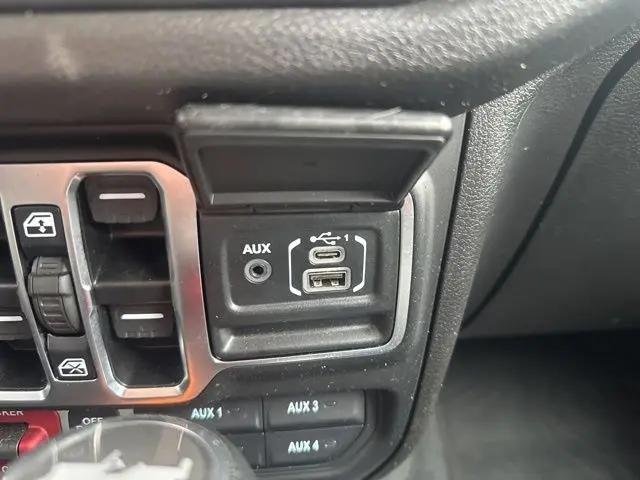 2025 Jeep Wrangler 4xe Willys 4xe