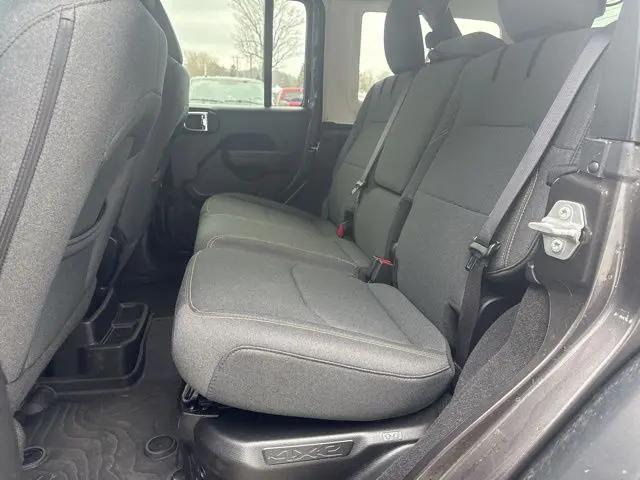 2025 Jeep Wrangler 4xe Willys 4xe