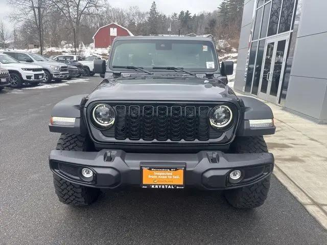 2025 Jeep Wrangler 4xe Willys 4xe
