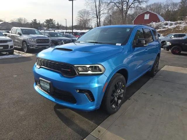 2026 Dodge Durango GT Plus AWD