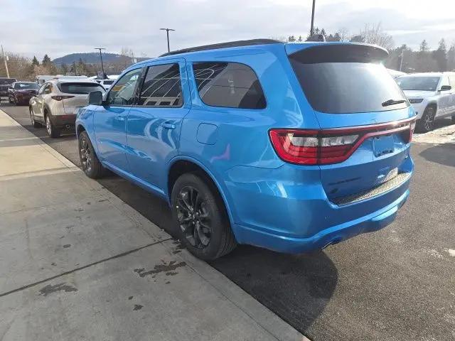 2026 Dodge Durango GT Plus AWD