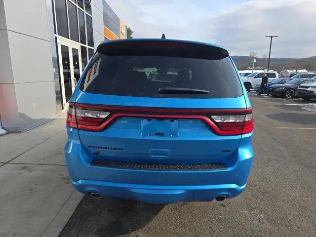 2026 Dodge Durango GT Plus AWD