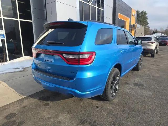 2026 Dodge Durango GT Plus AWD