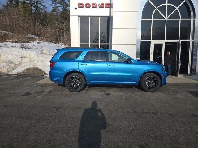 2026 Dodge Durango GT Plus AWD