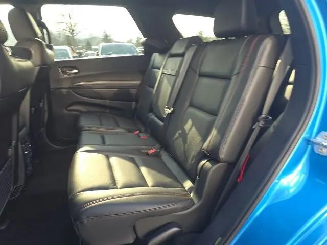 2026 Dodge Durango GT Plus AWD