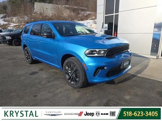 2026 Dodge Durango GT Plus AWD for sale in Warrensburg, NY