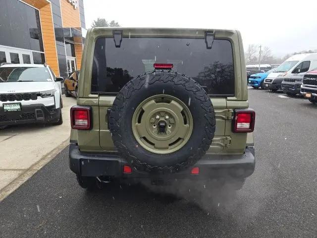 2026 Jeep Wrangler Willys 41