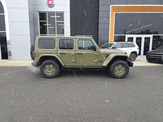 2026 Jeep Wrangler Willys 41