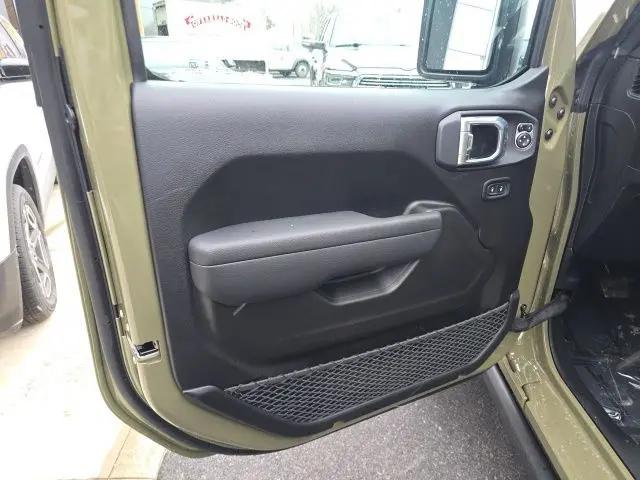 2026 Jeep Wrangler Willys 41