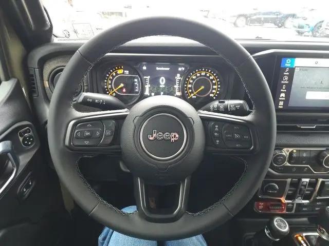2026 Jeep Wrangler Willys 41