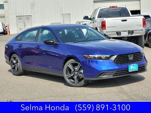 2026 Honda Accord Sedan Sport for sale in Selma, CA