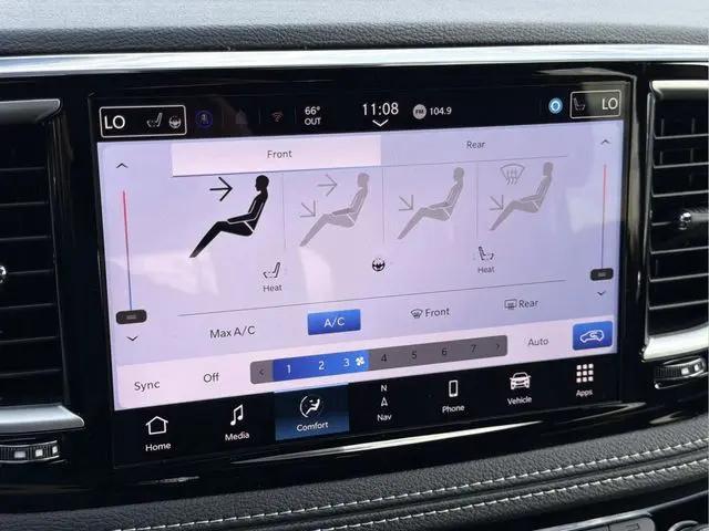 2026 Chrysler Pacifica Select AWD