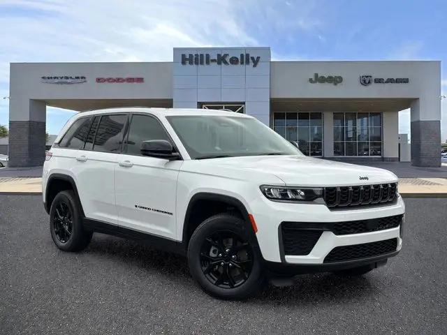 2026 Jeep Grand Cherokee Altitude 4x2 for sale in Pensacola, FL