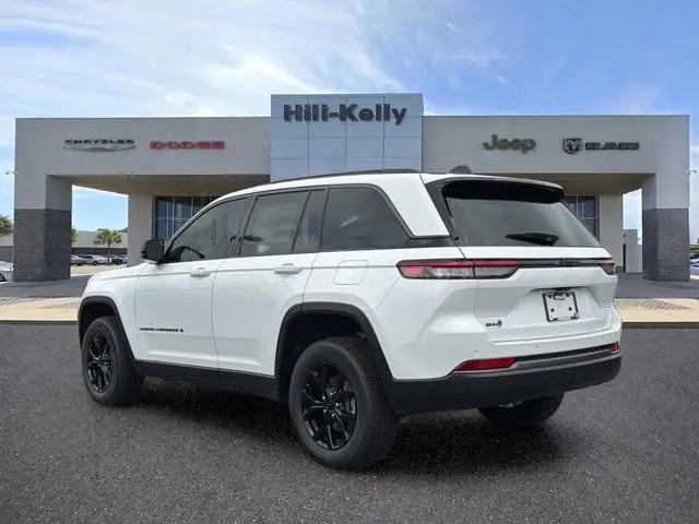 2026 Jeep Grand Cherokee Altitude 4x2