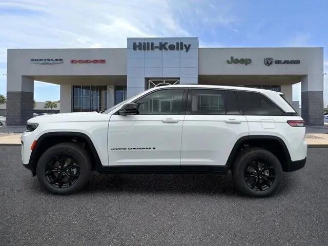 2026 Jeep Grand Cherokee Altitude 4x2