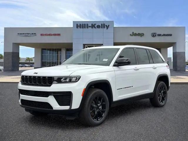 2026 Jeep Grand Cherokee Altitude 4x2