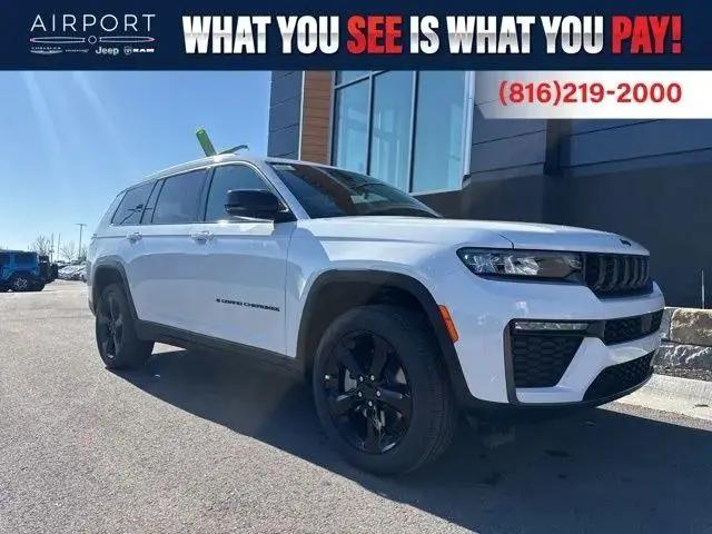 2026 Jeep Grand Cherokee L Limited 4x4 for sale in Platte City, MO