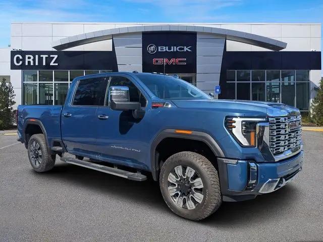 2026 GMC Sierra 2500HD Crew Cab, Standard Bed, Denali, 4WD for sale in Savannah, GA
