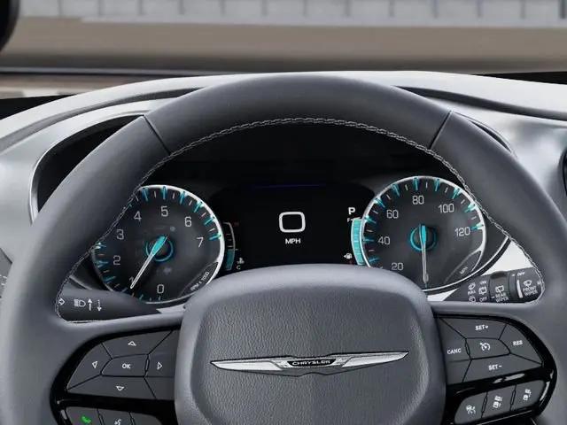 2026 Chrysler Pacifica Select AWD