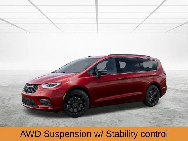 2026 Chrysler Pacifica Select AWD