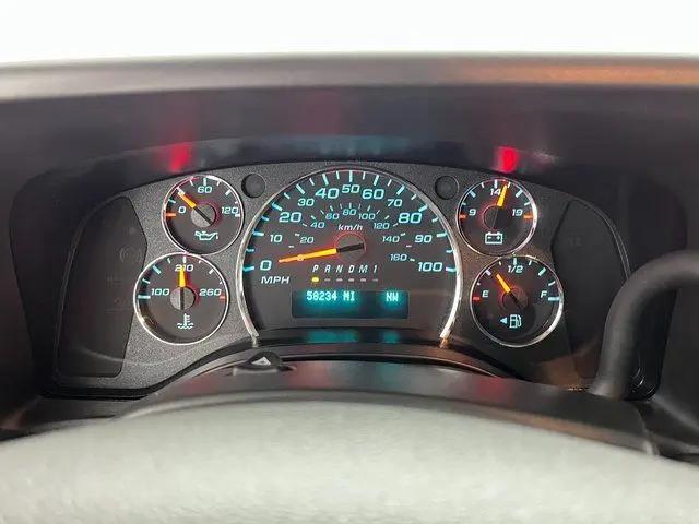 2023 Chevrolet Express Passenger RWD 3500 Extended Wheelbase LS