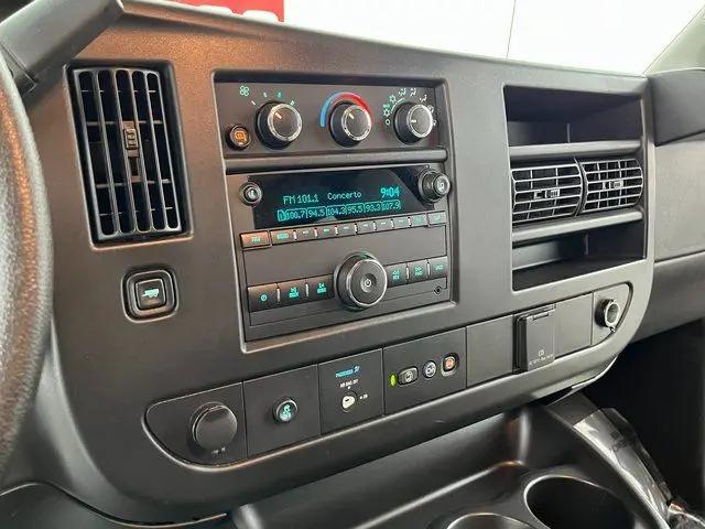 2023 Chevrolet Express Passenger RWD 3500 Extended Wheelbase LS