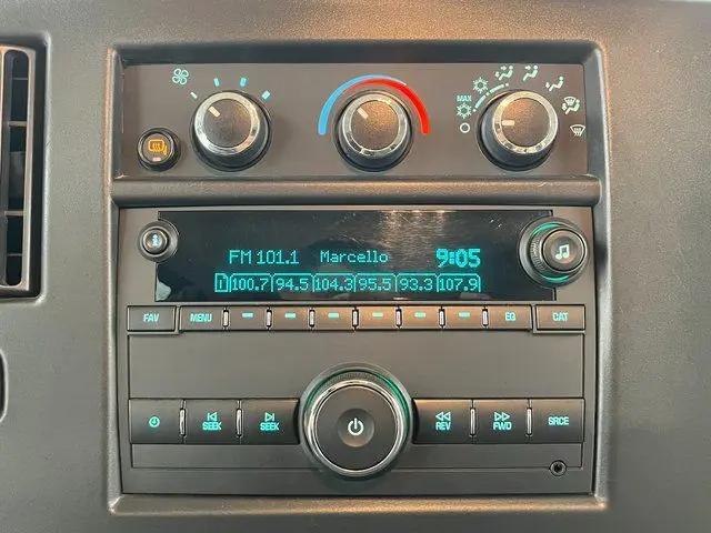 2023 Chevrolet Express Passenger RWD 3500 Extended Wheelbase LS