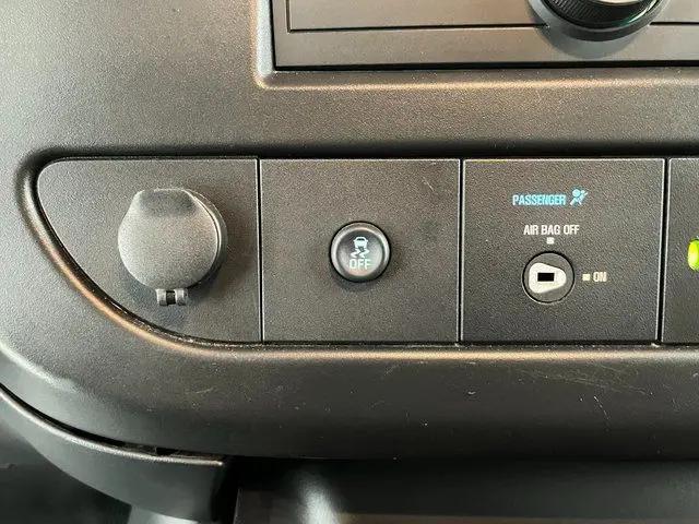 2023 Chevrolet Express Passenger RWD 3500 Extended Wheelbase LS