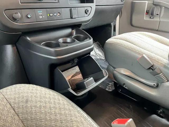 2023 Chevrolet Express Passenger RWD 3500 Extended Wheelbase LS