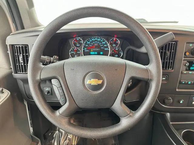2023 Chevrolet Express Passenger RWD 3500 Extended Wheelbase LS
