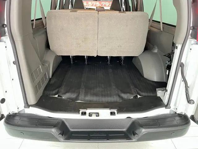 2023 Chevrolet Express Passenger RWD 3500 Extended Wheelbase LS