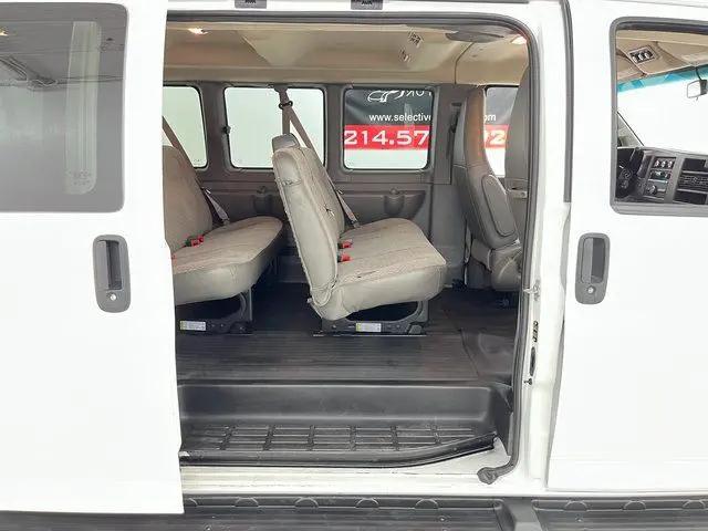 2023 Chevrolet Express Passenger RWD 3500 Extended Wheelbase LS