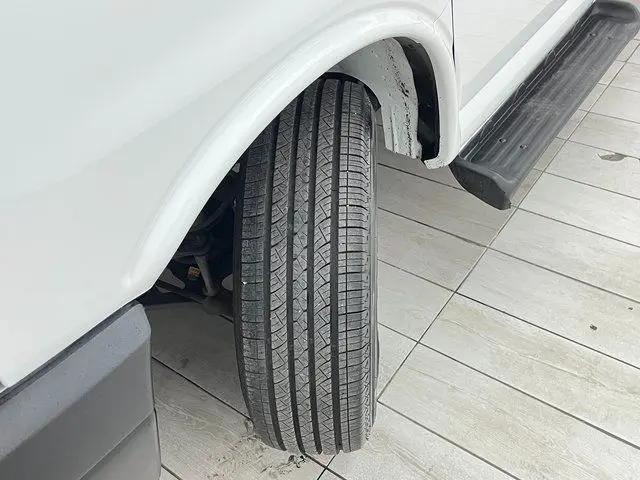 2023 Chevrolet Express Passenger RWD 3500 Extended Wheelbase LS