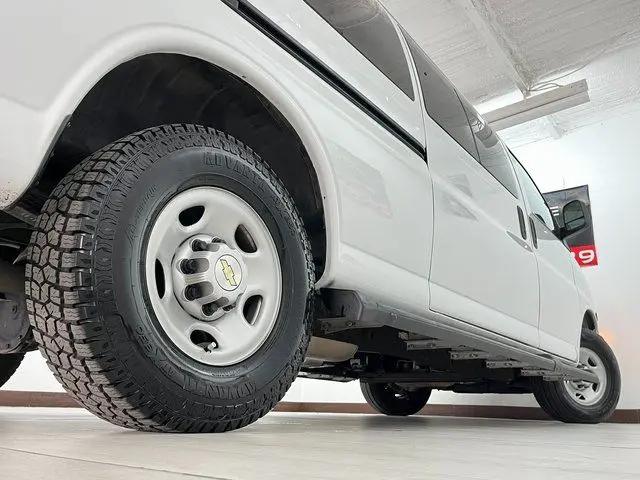 2023 Chevrolet Express Passenger RWD 3500 Extended Wheelbase LS