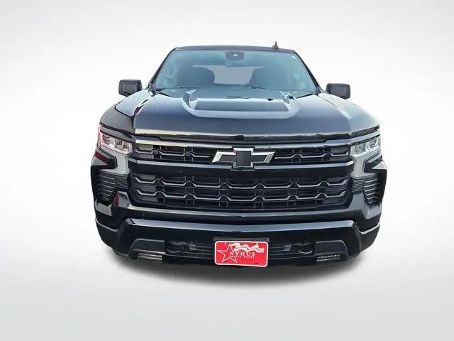 2022 Chevrolet Silverado 1500 4WD Crew Cab Short Bed RST