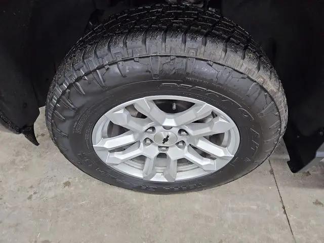 2022 Chevrolet Silverado 1500 4WD Crew Cab Short Bed RST