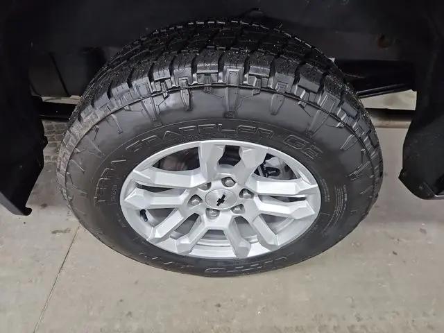 2022 Chevrolet Silverado 1500 4WD Crew Cab Short Bed RST